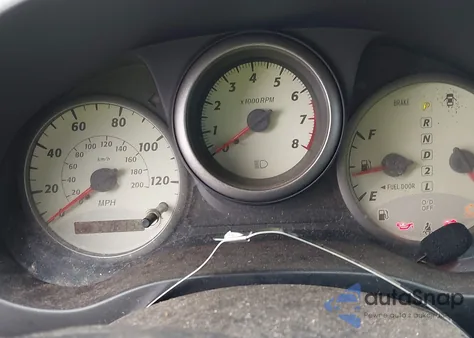 2003 Toyota Rav4 из США, поврежденный, VIN JTEGH20V330106747